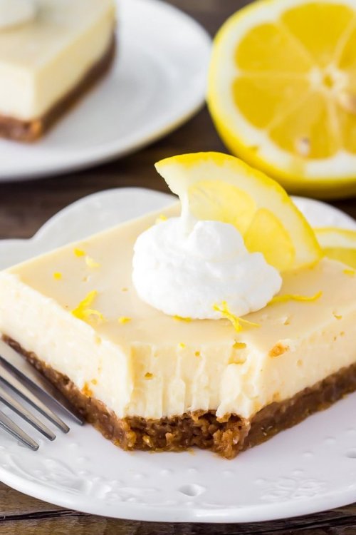 foodffs: Lemon Cream Pie Bars Follow for recipes Get your FoodFfs stuff here