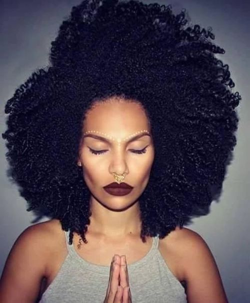 islandnaturals: #naturalqueen #naturalhairinspiration #naturalhair#naturalista #curls #kinks #coils 