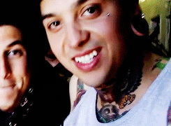 ramsyas:  tony perry being overall adorable | for anonymous 