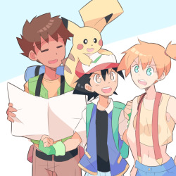 Kasuria:  To Celebrate The Day The First Episode Of Pokemon Came To The Us!!!! 