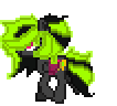 Look at all of those Glowbutts x3 I made all of these as part of my art trade with