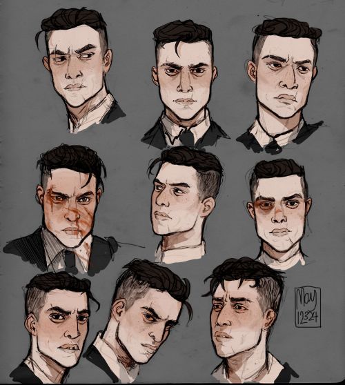 may12324:may12324:Here, have some Kaz Brekker designs while I slink back into the corner of my room.