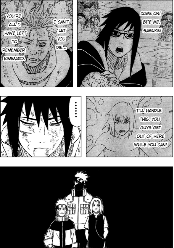 Anyone else miss the old days where we didn't know who Tobi was and people  made up the craziest theories? : r/Naruto