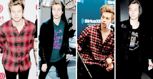 lukesos:appreciation post: luke hemmings clothes in 2014