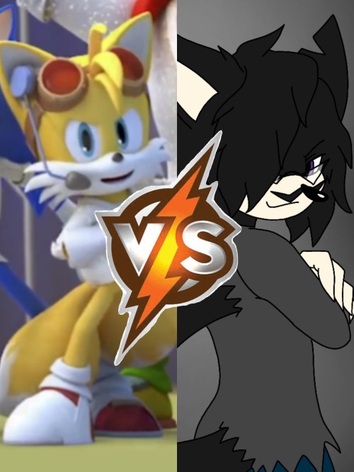 Do Sonic And His Friends Think They Are Cooler Than The "Dark Spine" Group? If So, Then Sonic VS Dark