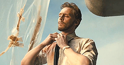 Dr. Robert Laing, High-Rise (2015)
