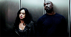 iriswestallen:Jessica Jones, you are a hard drinking, short-fused, mess of a woman. But you are not 