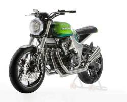 evo2race:  Kawasaki Z1000 40th Anniversary