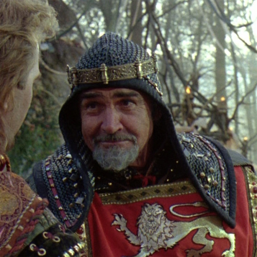 This crown was first seen on Sean Connery as King Richard in the 1991 film Robin Hood: Prince of Thi