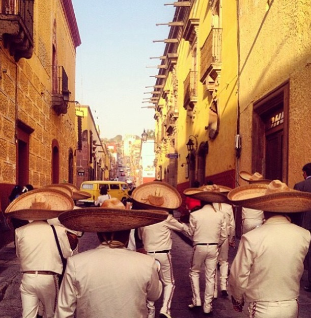 ilovemymariachilife:  San Miguel de Allende, Mexico. 