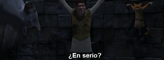 marica-callate:  Shrek 2 