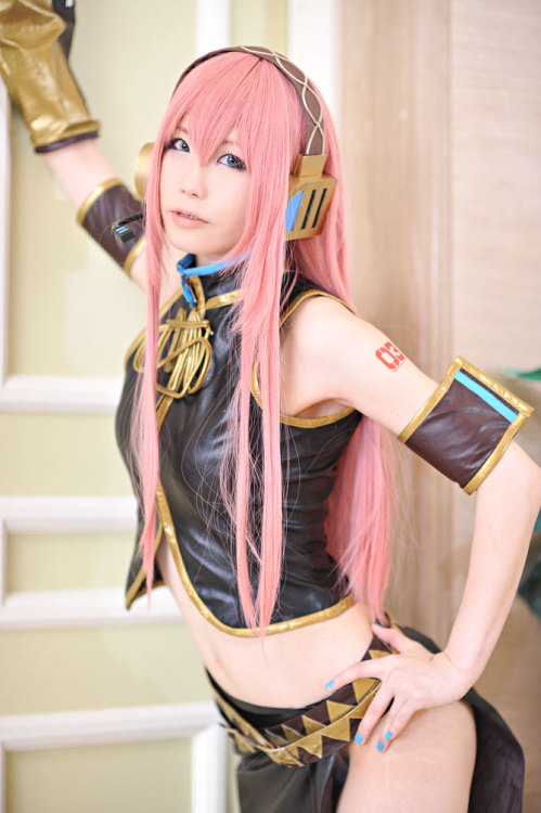 Vocaloid - Luka Megurine (Haruka) 2-6HELP US GROW Like,Comment & Share.CosplayJapaneseGirls1.5 - www.facebook.com/CosplayJapaneseGirls1.5CosplayJapaneseGirls2 - www.facebook.com/CosplayJapaneseGirl2tumblr - http://cosplayjapanesegirlsblog.tumblr.com/t