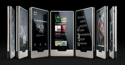 In the 2000s, the Microsoft Zune was one of the most frequently ridiculed products in the world. I&a