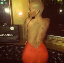 Fuck Yeah Amber Rose!