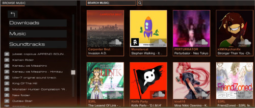 the recommended music from soundcloud on audiosurf 2 makes me want to diechurn butter in my ass plea