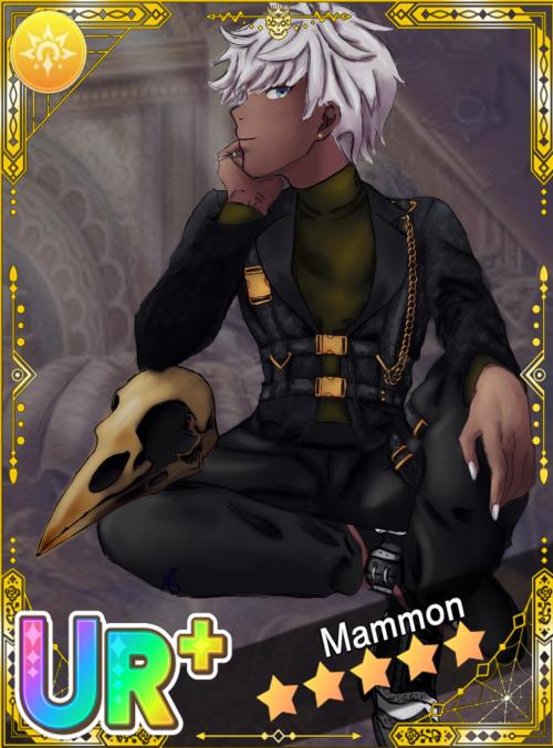 Anjels Special Card Unlocked!: UR+Caporegime