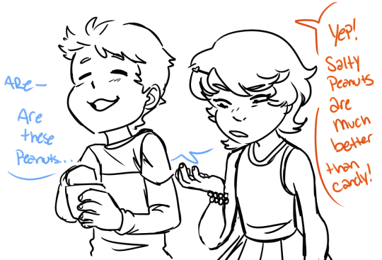 Eona's oodles of doodles
