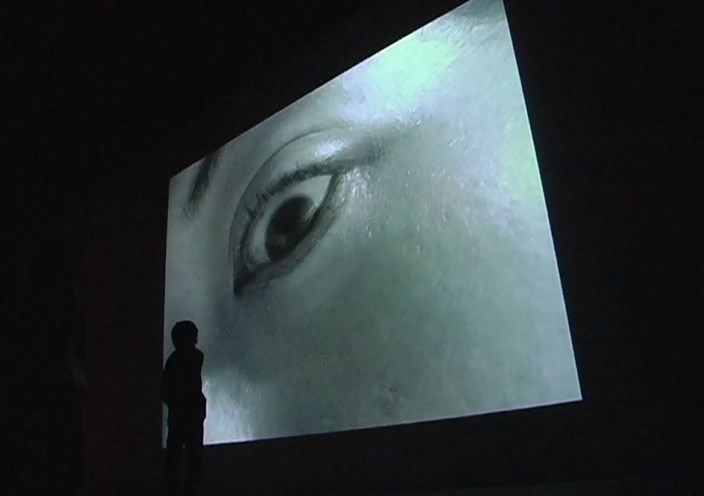 lostinpersona:  The dead dance, Takashi Ito (2009)