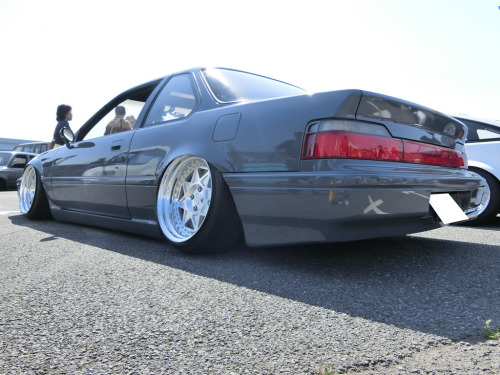 radracerblog:  Honda Prelude BA4