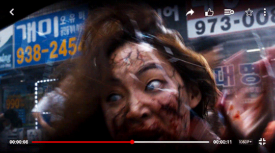 itselizabethbennet:Train to Busan (2016) dir. Sang-ho Yeon