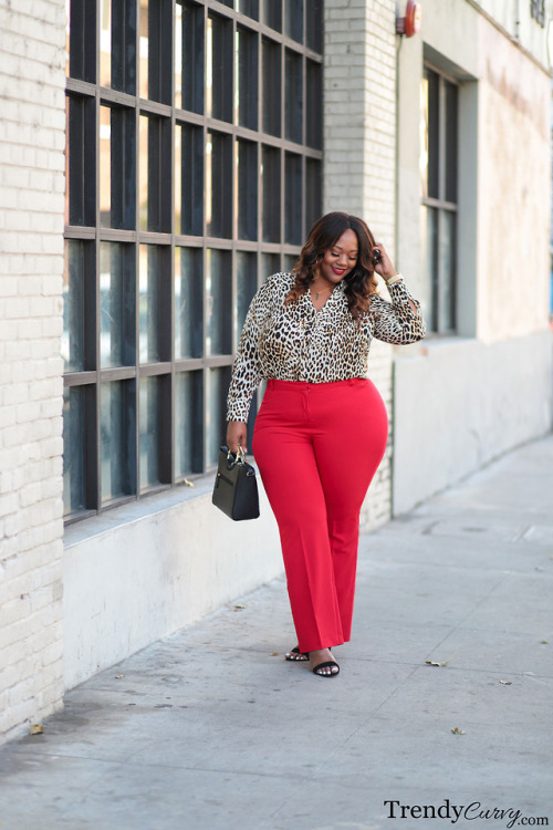 Gift of StyleOutfit details on TrendyCurvy.comPhotographer: Steve Suavemente