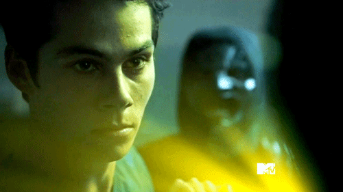 hoechlinarmy:  "Stiles, you okay?""Yeah, fine. What's been going on?"