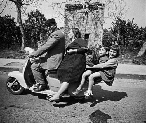 Palermo, Sicily, Photo by Bruno Barbey, 1963