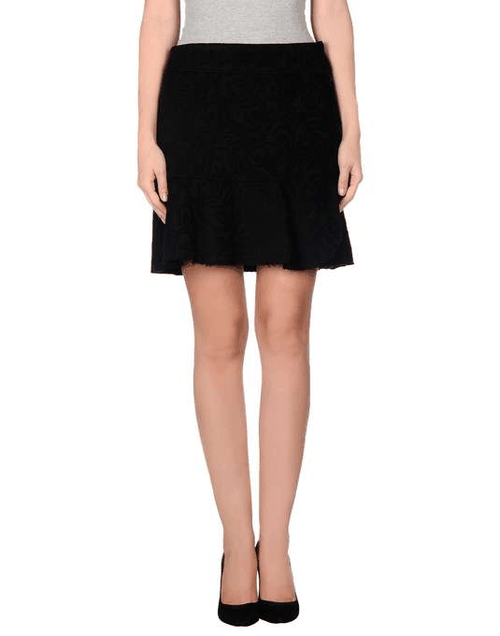 JUCCA Knee length skirtsSee what&rsquo;s on sale from Yoox on Wantering.