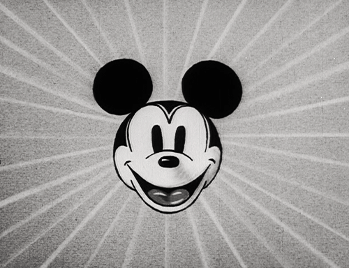 Intro to Mickey Mouse shorts