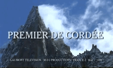Frédéric GornyPremier de cordée (1999)