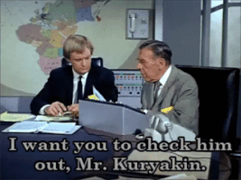 metaphoricalizard:  People are going to see the Man From UNCLE movie and I’m so