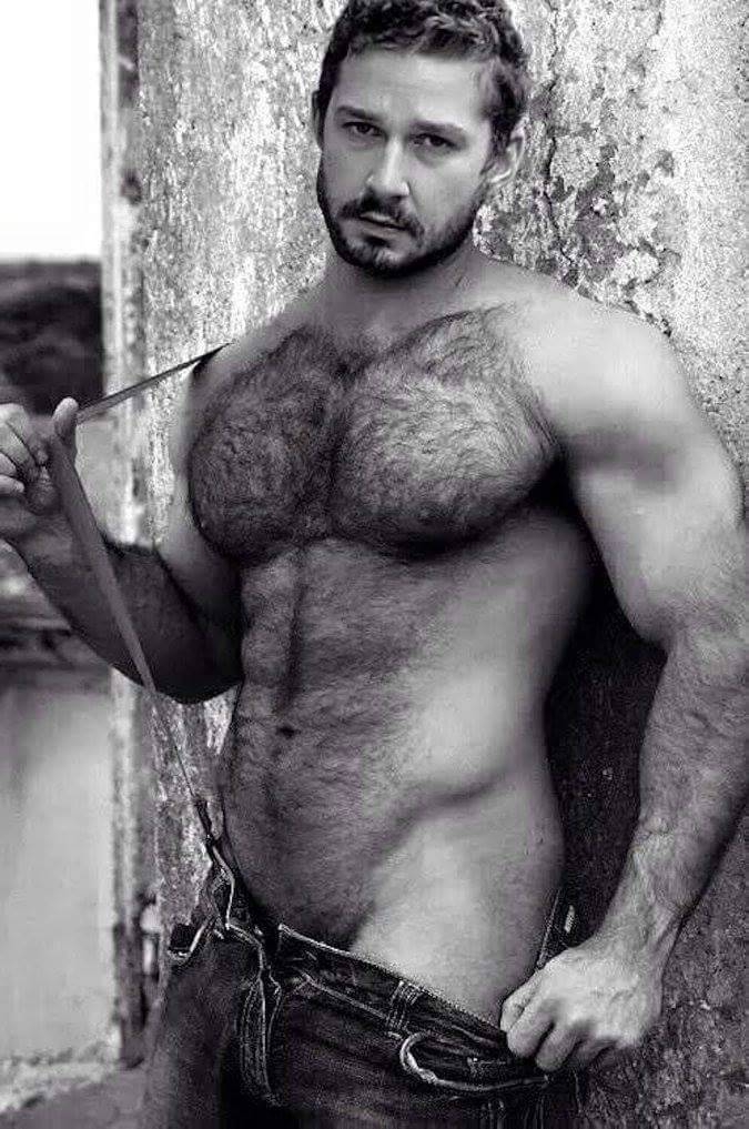 hott men
