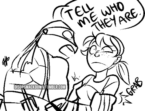 discoart:i remembered this one post and it made me think of something