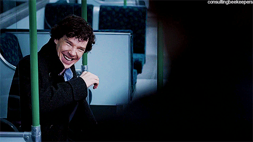 consultingbeekeepers:Sherlock, an actual 12-year-oldPls protect him he just wants to joke and laugh 