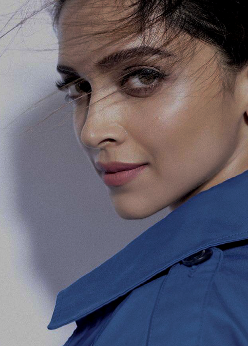 Deepika Padukone for Femina India (January 2021)