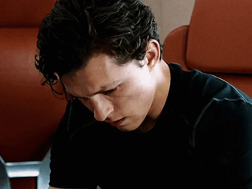 TOM HOLLAND As PETER PARKER Spider-Man: Far From Home (2019)