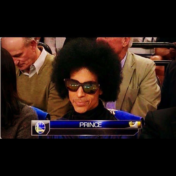 #Prince #yayarea #bayarea #dubnation #warriors #warriorsplayground #helovesthebay