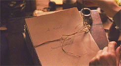 fantomepoupee:Four little chests all in a row,Dim with dust and worn by time:Four women, taught by w