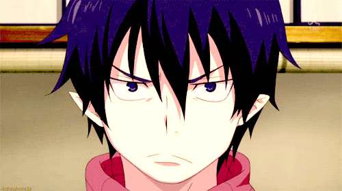ellaella33:  Love, love, LOVE Rin Okumura c: