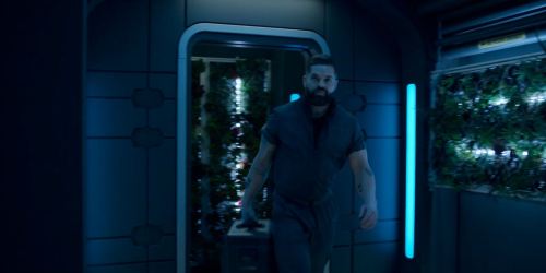 Amos Burton, The Expanse, Season 6, Episode 6