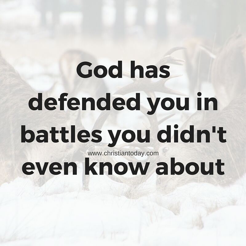 Christian Today - #God #Battle #Fighter #Strong #Quotes #Live #Life...