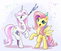 rareponypairings:  Source: X  x3 <3