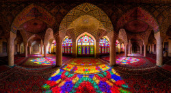 Nasir Ol-Molk Mosquee