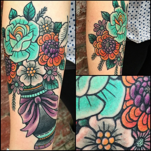  — Jenn Small - Charlotte, NC - 510 Expert Tattoo ...