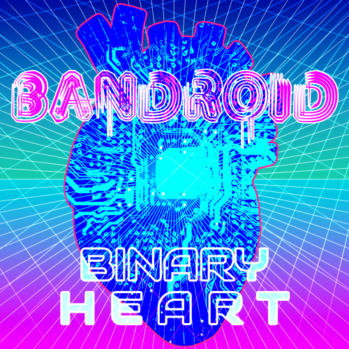 That Bandroid vaporwave aesthetic is the TIGHTEST SHIT, like, this is eye-searingly ugly and I&rsquo