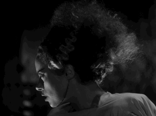 gameraboy:  The Bride of Frankenstein (1935) 