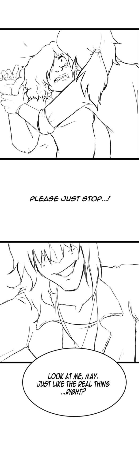 Finally Finished This Fan Webtoon (fantoon??)