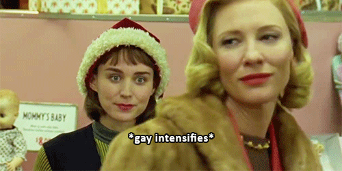 ohcarolaird:  Carol + What really Happened 