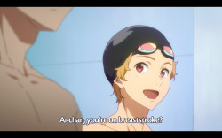 ratchet-heichou:  exuberant-imperfection:  DO YOU REALIZE WHAT THEY’RE SETTING UP HERE THOUGH THIS SHOW IS NOW IN A POSITION TO UNDO LITERALLY EVERYTHING NAGISA HAS WORKED TO ACHIEVE Nagisa is the one who is continually making new suggestions as to