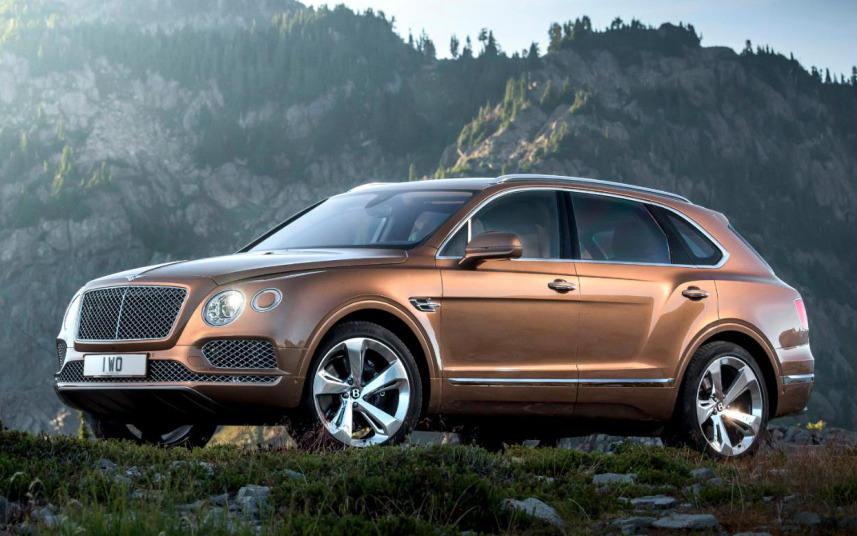 Great 4x4s and SUVs worth waiting for in 2016: http://hyperurl.co/hot-stuff Bentley’s new Bentayga is just one of many SUVs on the way that promise to be absolute crackers. Here’s our pick of the rest